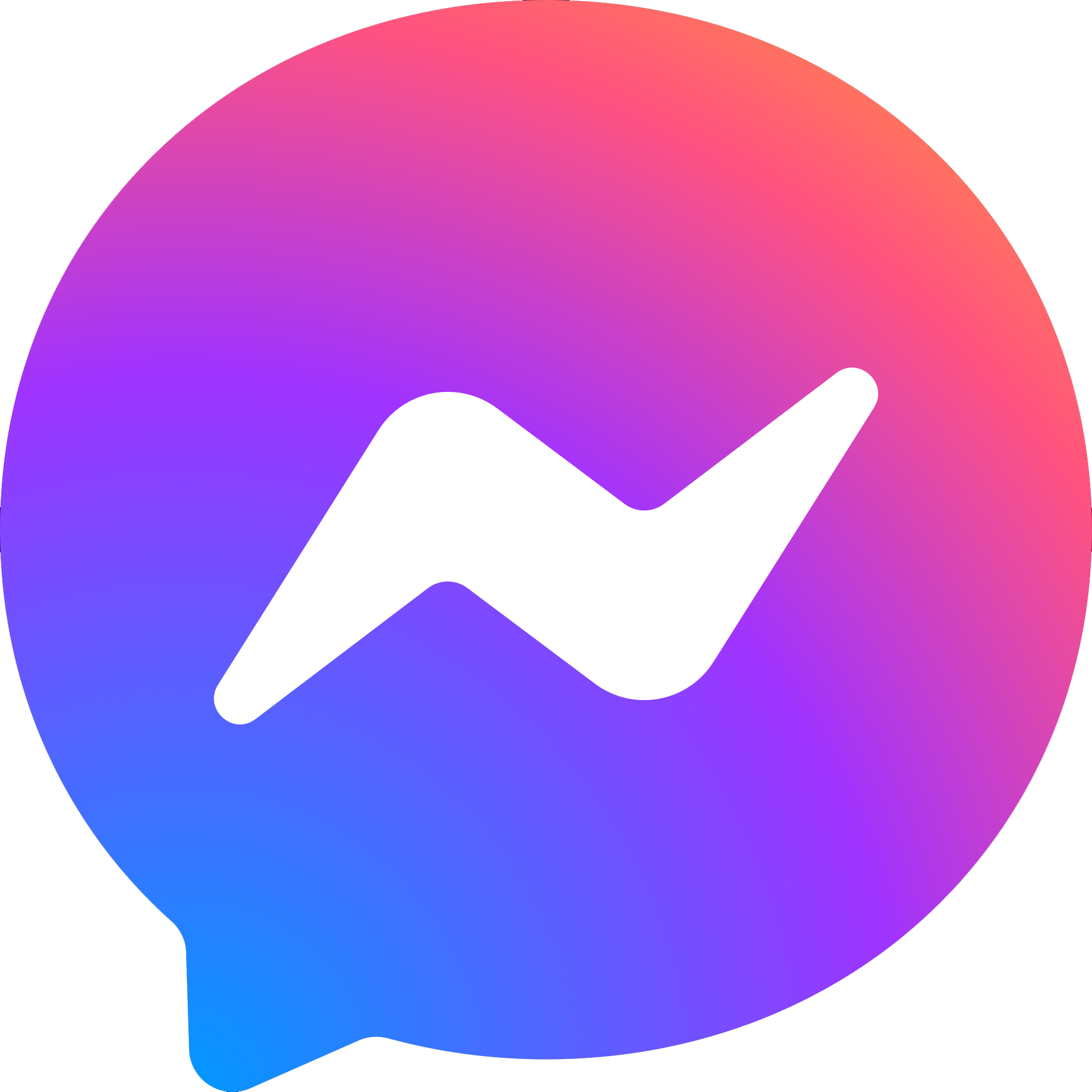 Messenger Icon
